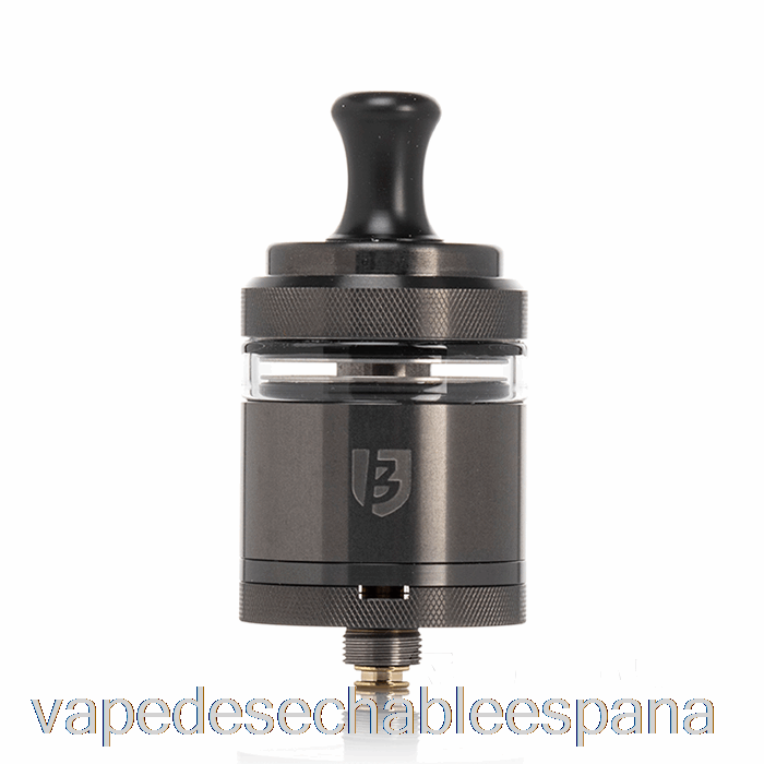 Vape Desechable España Vandy Vape B3 Mtl 24mm Rta Gunmetal